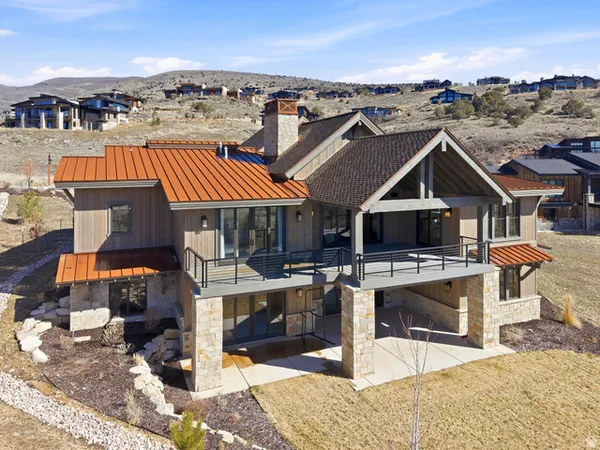 $4,350,000 | 2044 East Notch Mountain Circle, Unit 360, Heber City, UT 84032