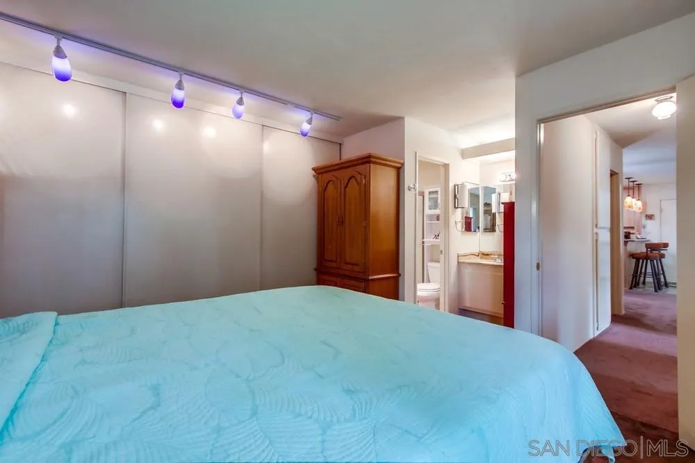 3583 Ruffin Road, Unit 209 San Diego, CA 92123 - Photo 16 of 39 a view of a bathroom with a bathtub and a bathroom