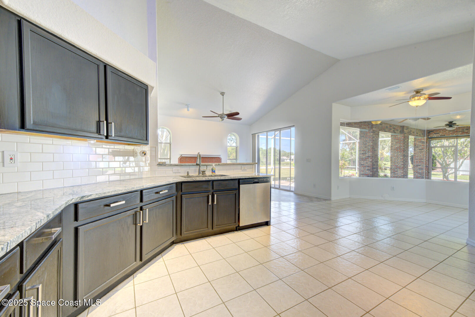 4065 Sand Ridge Drive Merritt Island, FL 32953 - Photo 13 of 59 kitchen & breakfast nook