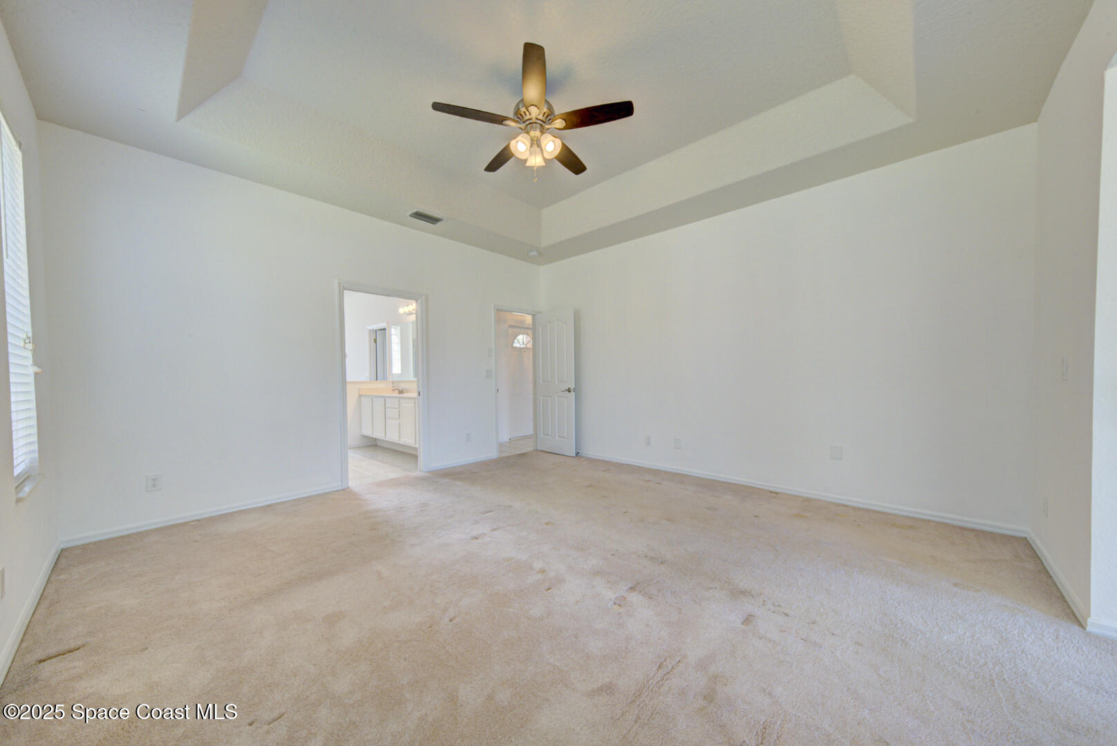 4065 Sand Ridge Drive Merritt Island, FL 32953 - Photo 21 of 59 en view of an empty room
