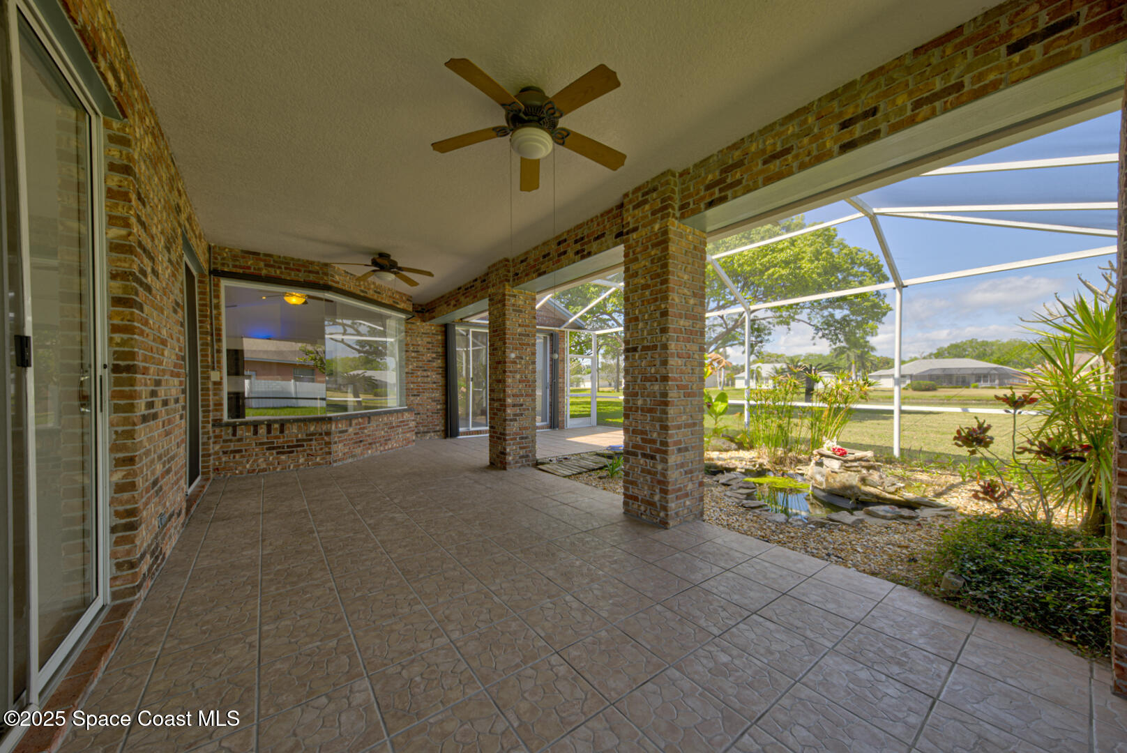 4065 Sand Ridge Drive Merritt Island, FL 32953 - Photo 38 of 59 a view of an entryway