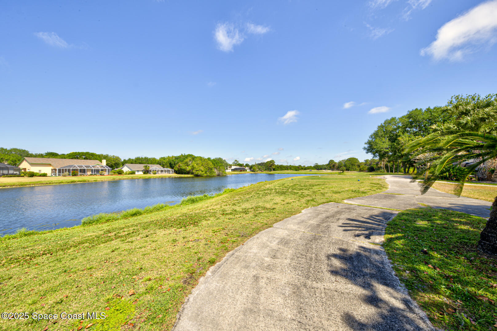 4065 Sand Ridge Drive Merritt Island, FL 32953 - Photo 48 of 59 a view of an ocean from a building