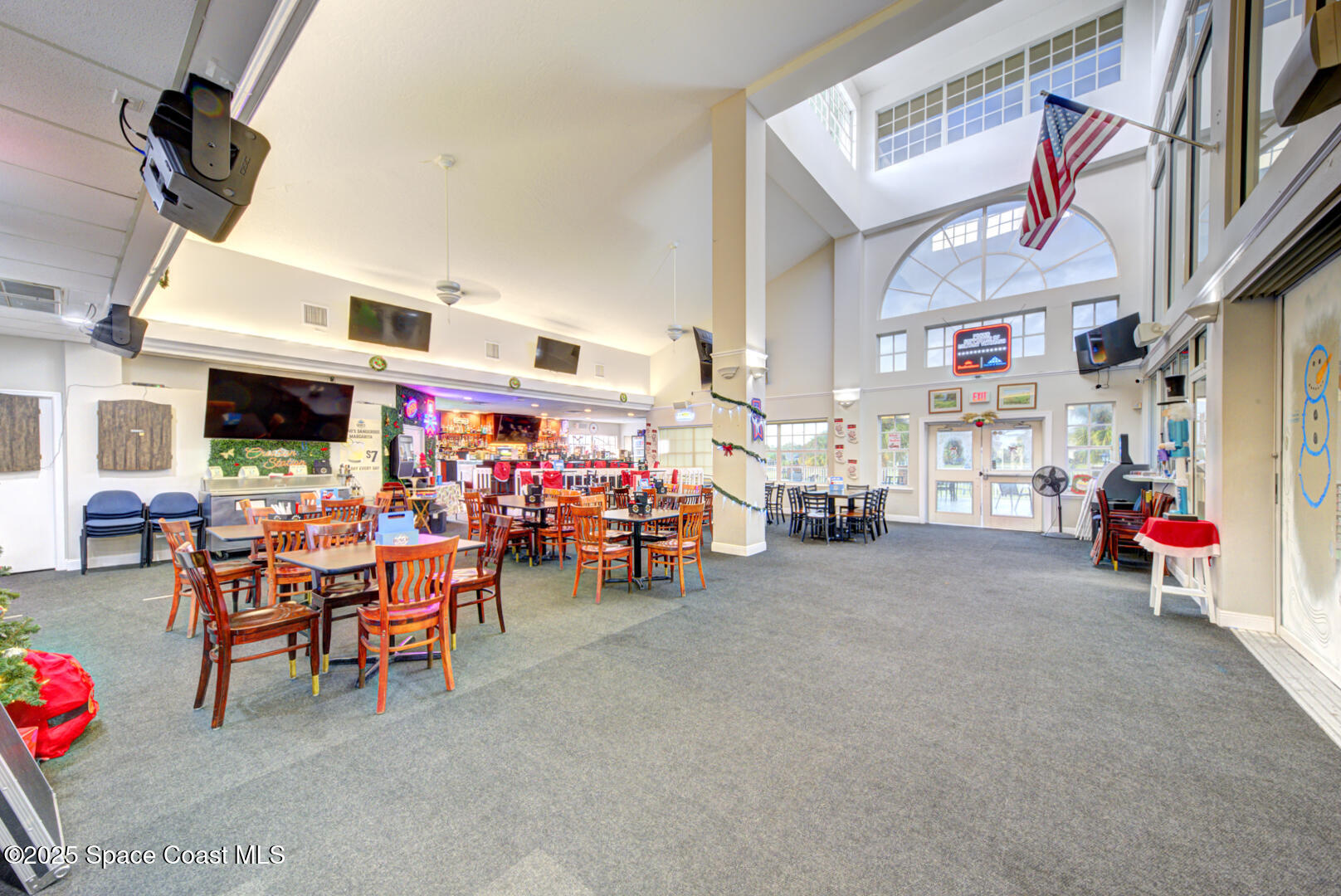 4065 Sand Ridge Drive Merritt Island, FL 32953 - Photo 55 of 59 Savannahs clubhouse interior