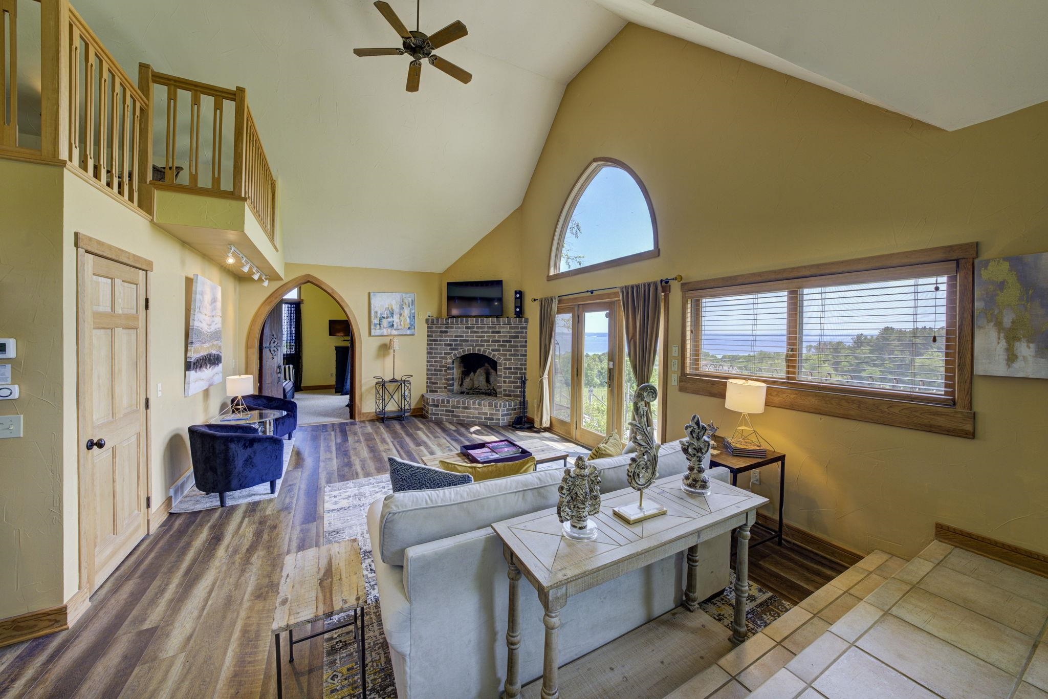 10702 East Hilltop Road Suttons Bay, MI 49682 - Photo 22 of 92