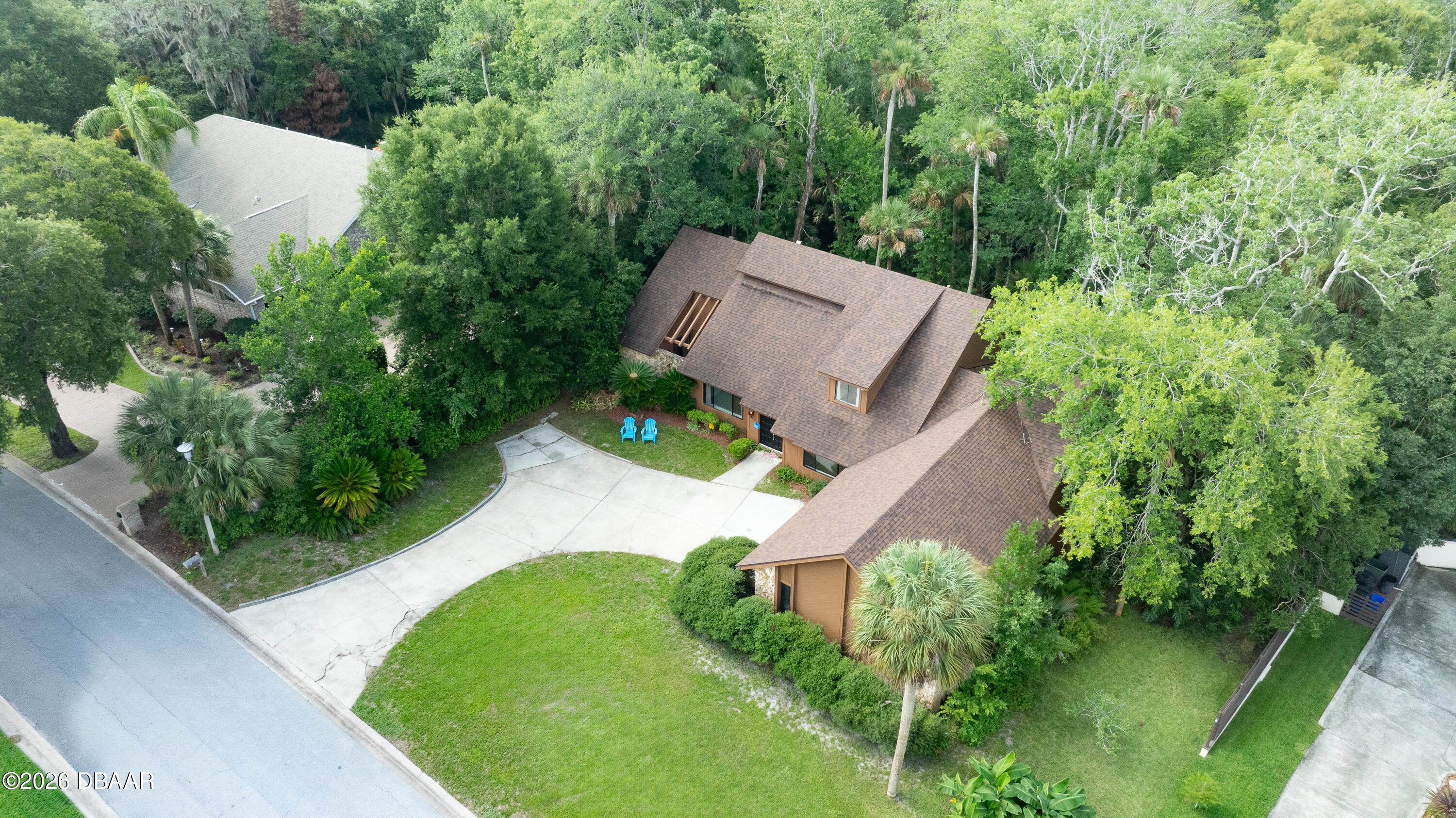 15 River Ridge Trail Ormond Beach, FL 32174 - Photo 46 of 51 15RiverRidgeTrlAerial-4