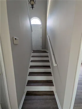 a view of entryway