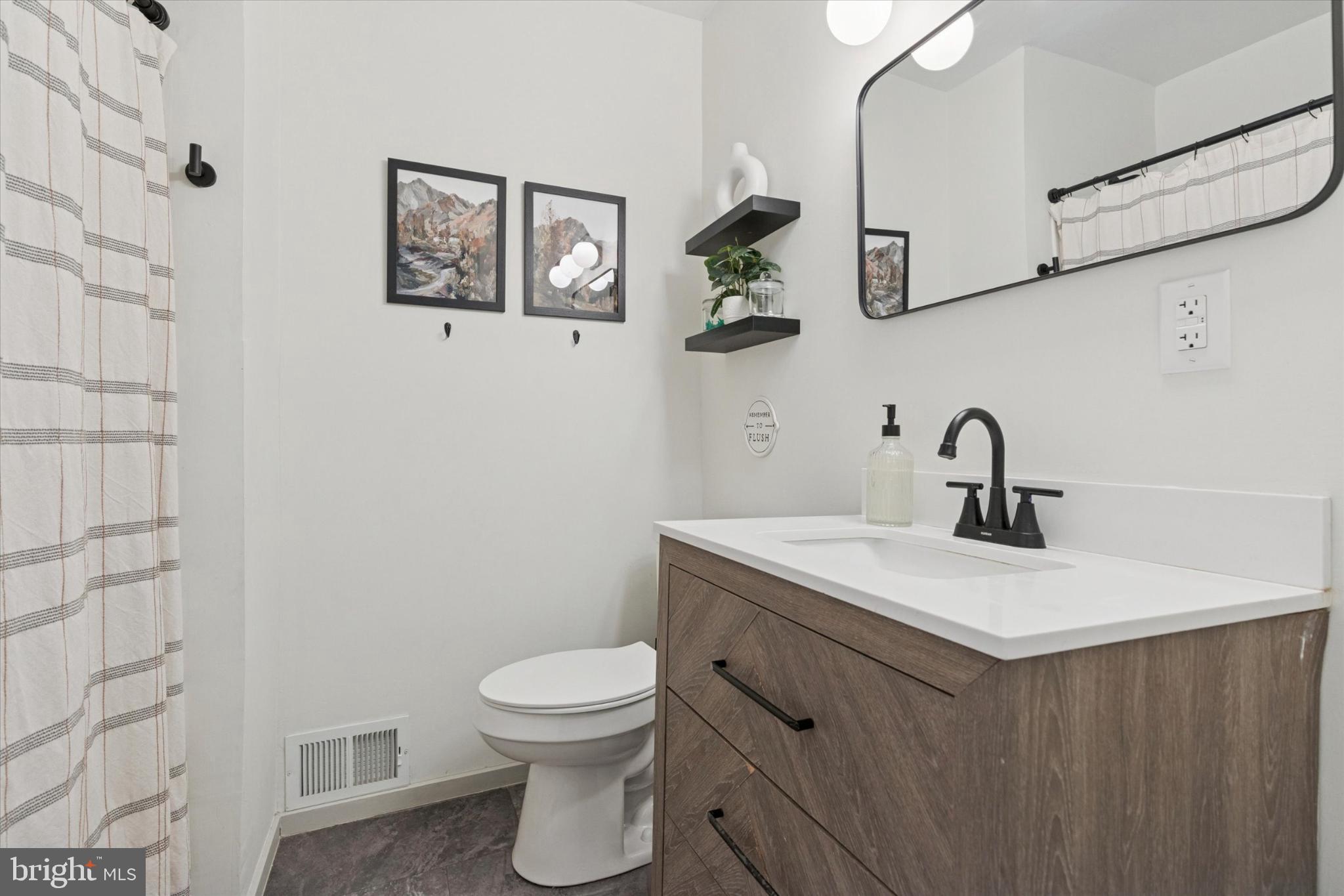 673 Barrington Road Collegeville, PA 19426 - Photo 11 of 28 Newly renovated second full bathroom in hallway