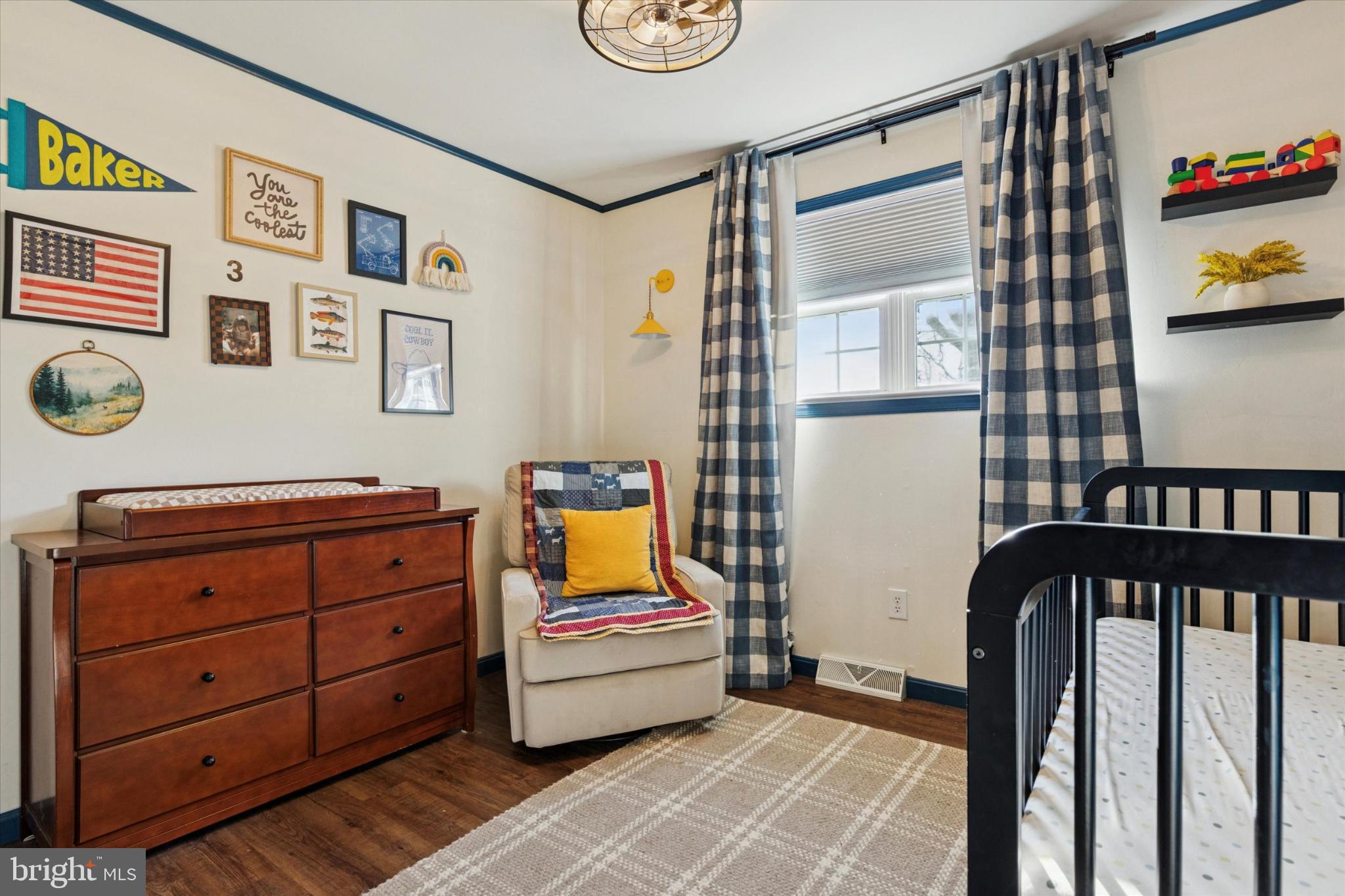 673 Barrington Road Collegeville, PA 19426 - Photo 12 of 28 Bedroom number one