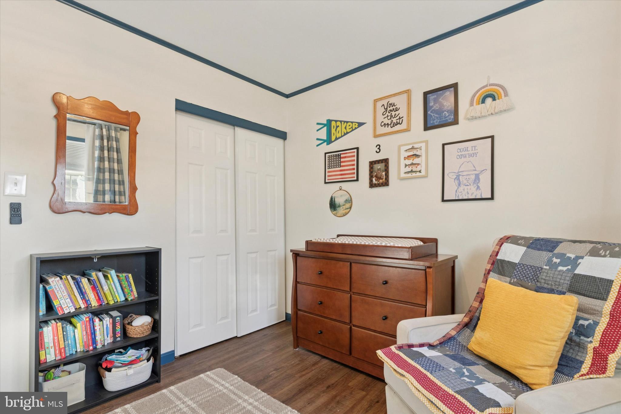 673 Barrington Road Collegeville, PA 19426 - Photo 13 of 28 All bedrooms have new floors and closet doors