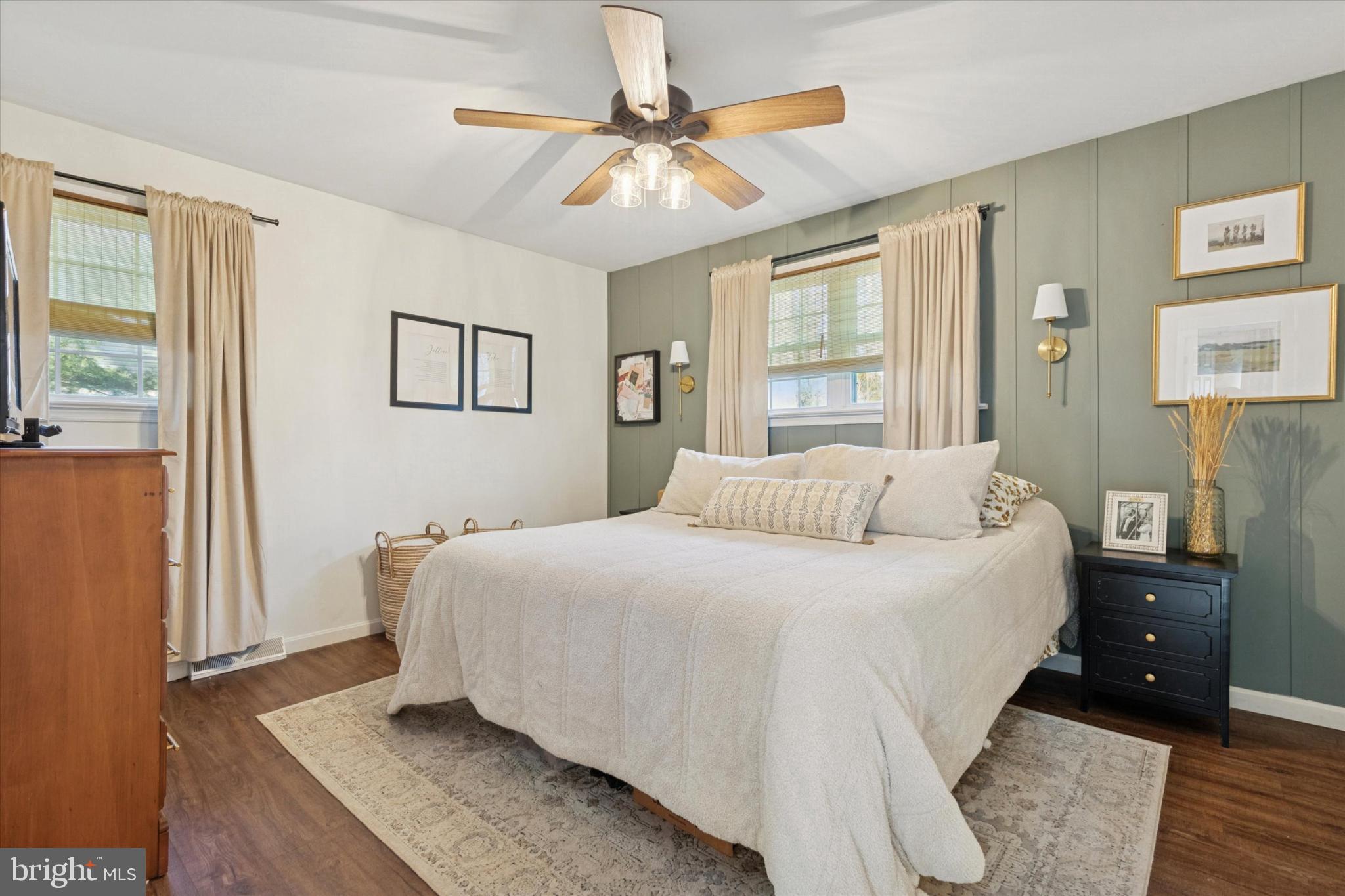 673 Barrington Road Collegeville, PA 19426 - Photo 16 of 28 Large primary bedroom