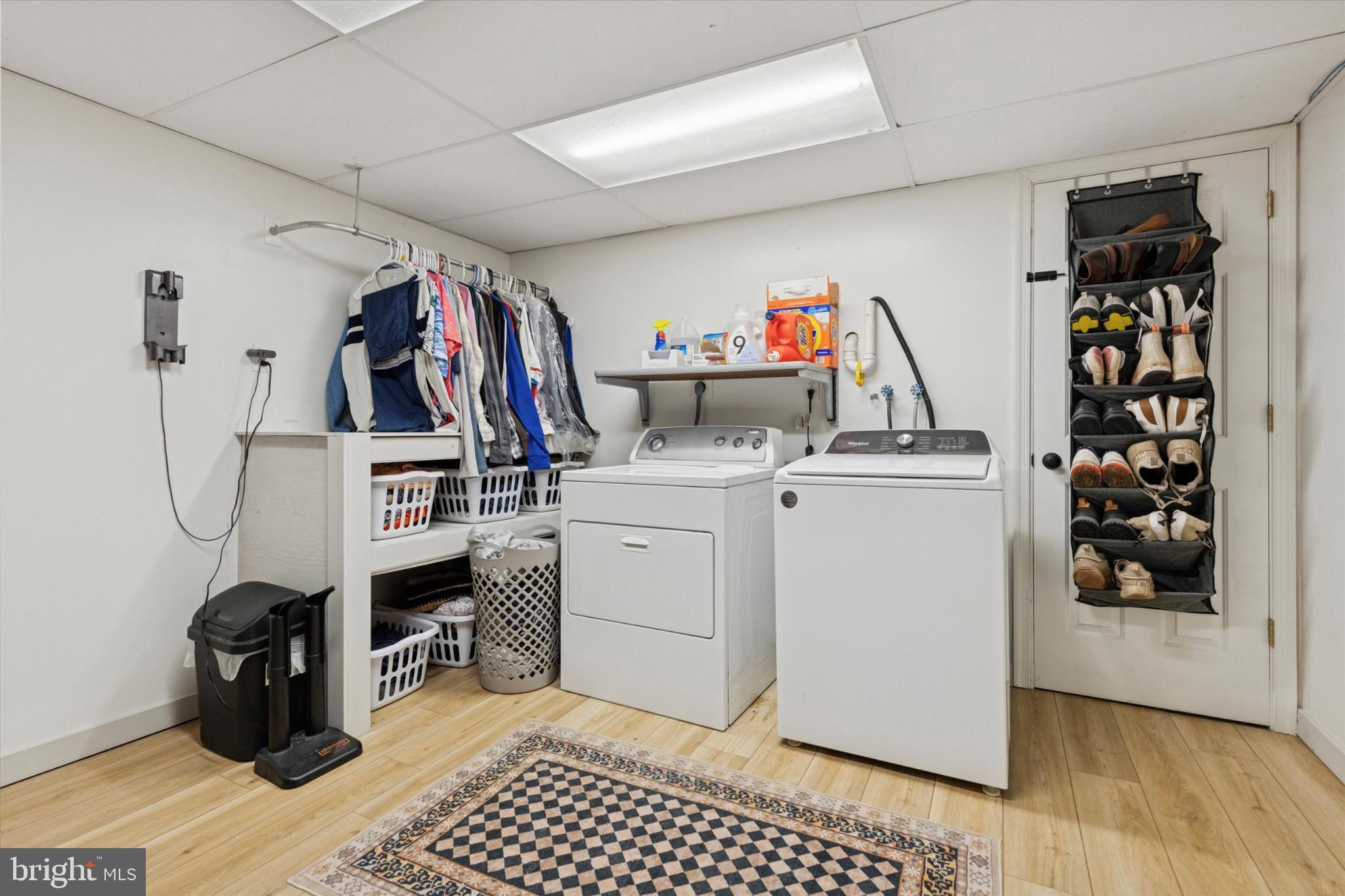 673 Barrington Road Collegeville, PA 19426 - Photo 22 of 28 Functional spacious laundry room in basement