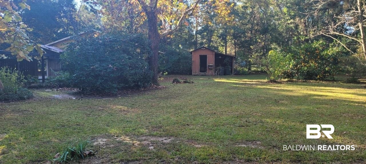 19091 Thompson Hall Road Fairhope, AL 36532 - Photo 34 of 38 Back Yard