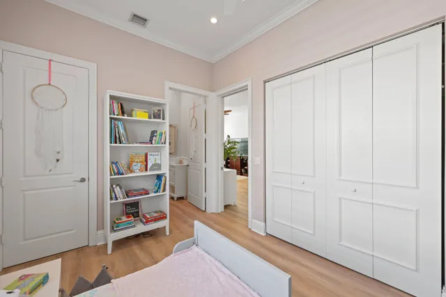 a close view of a utility room with dryer and washer