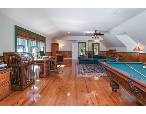 45 Chapin Road Holden, MA 01520 - Photo 25 of 28 a living room with furniture and a wooden floor