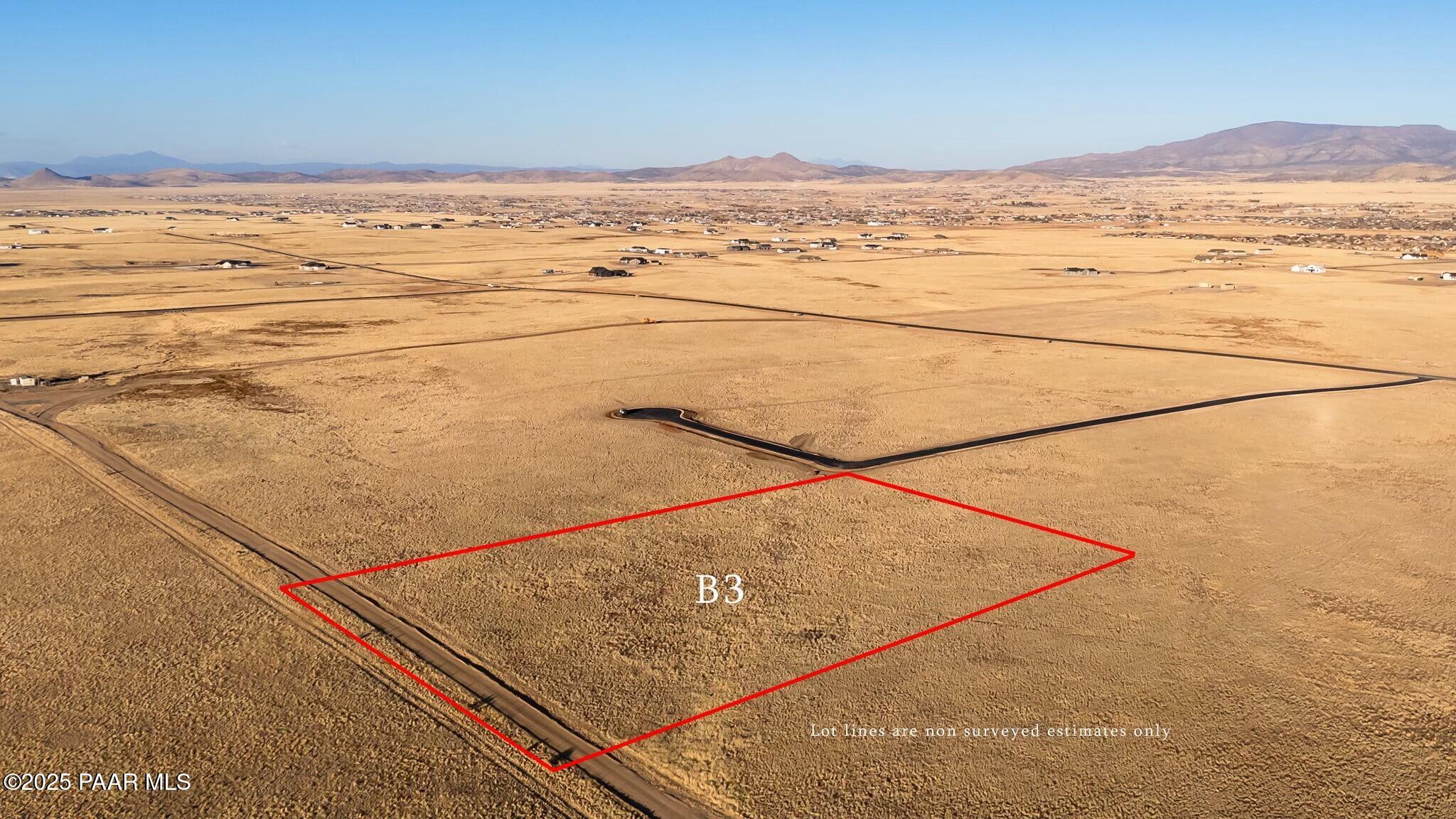 0 Copperfield Prescott Valley, AZ 86315 - Photo 2 of 5 a view of an ocean