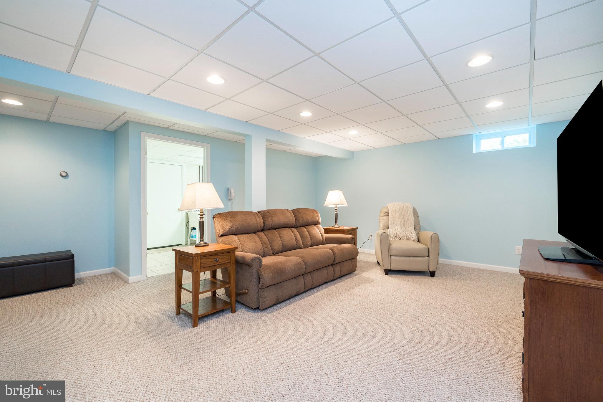 1378 North Valley Road Pottstown, PA 19464 - Photo 26 of 44 Finished Basement
