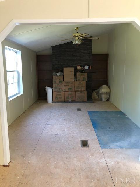 341 Broad Ridge Road Sandy Level, VA 24161 - Photo 11 of 16 a view of an empty room and window