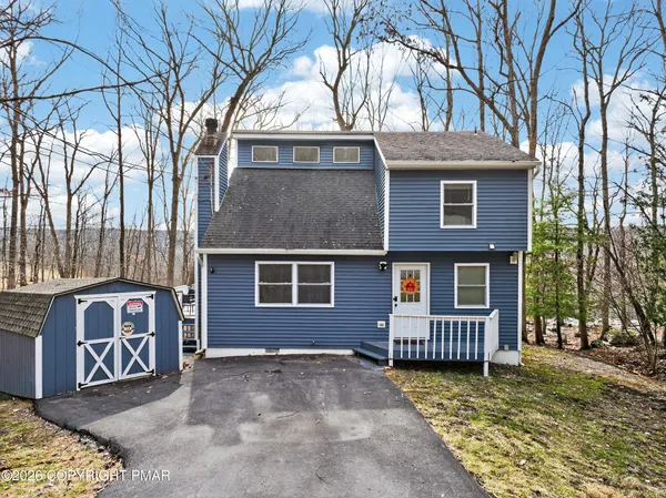 $275,000 | 185 Salisbury Road, Bushkill, PA 18324