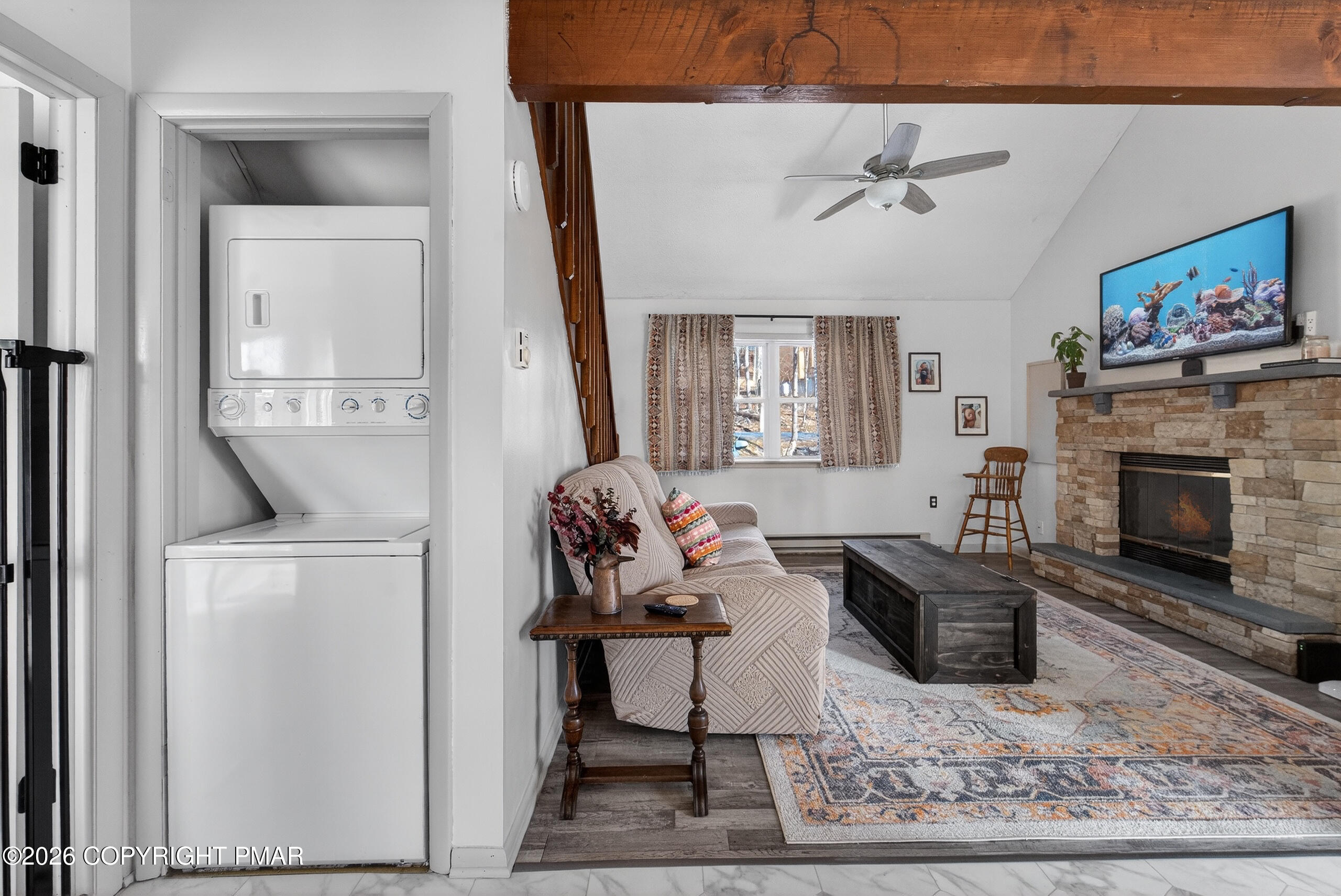 185 Salisbury Road Bushkill, PA 18324 - Photo 12 of 45 Washer Dryer Closet