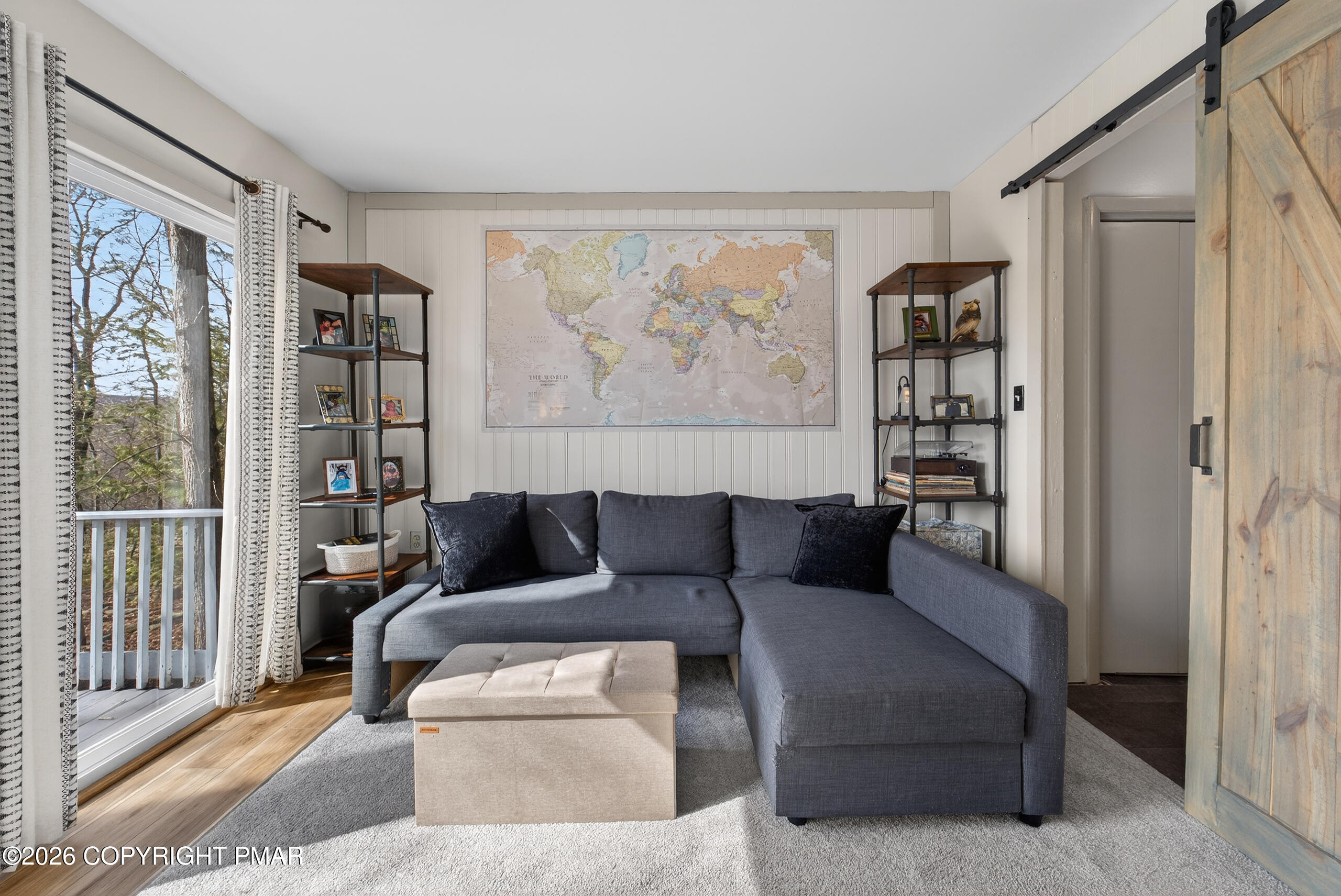 185 Salisbury Road Bushkill, PA 18324 - Photo 17 of 45 Den View 2