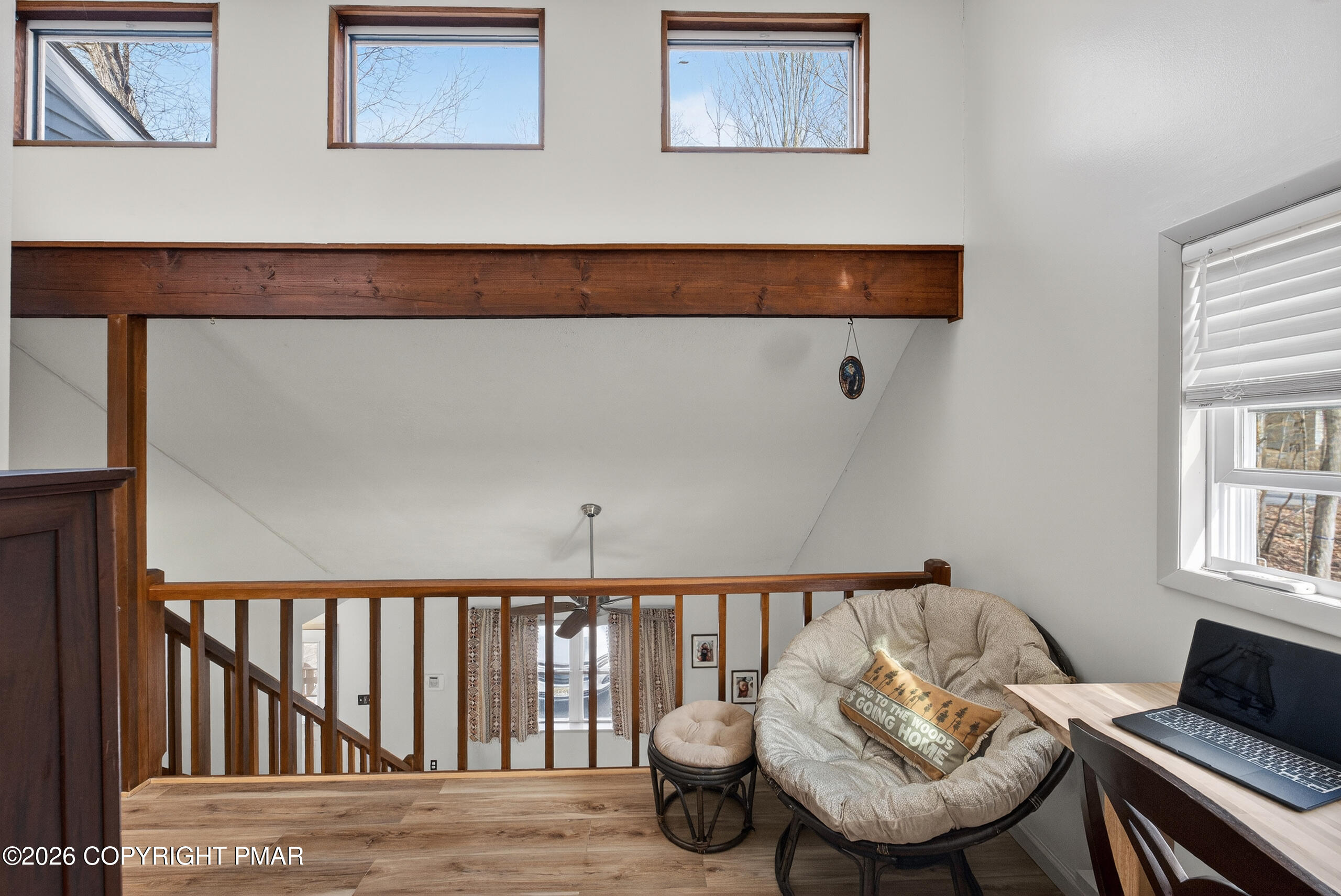 185 Salisbury Road Bushkill, PA 18324 - Photo 26 of 45 Loft View 2