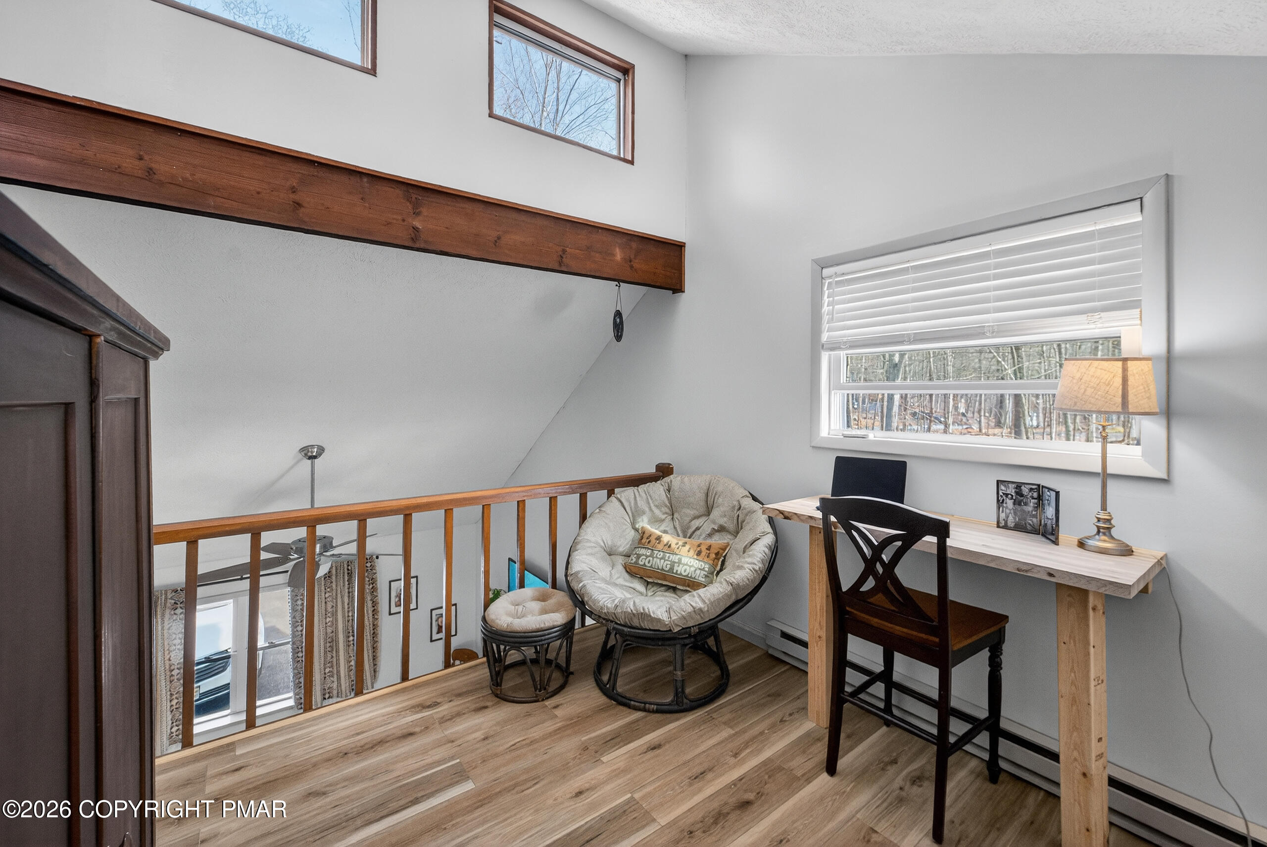 185 Salisbury Road Bushkill, PA 18324 - Photo 27 of 45 Loft View 3