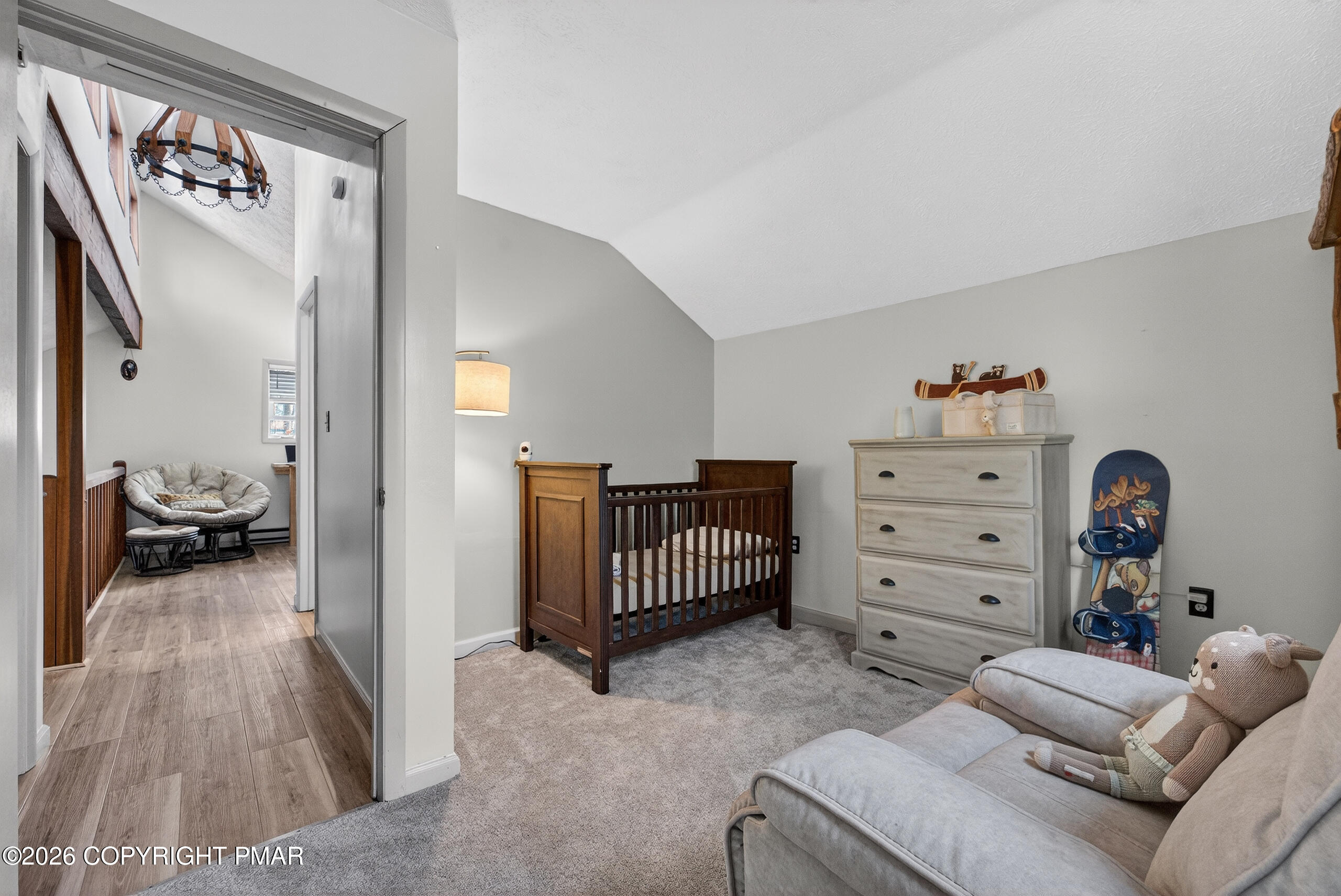 185 Salisbury Road Bushkill, PA 18324 - Photo 28 of 45 Bedroom 3 View 2