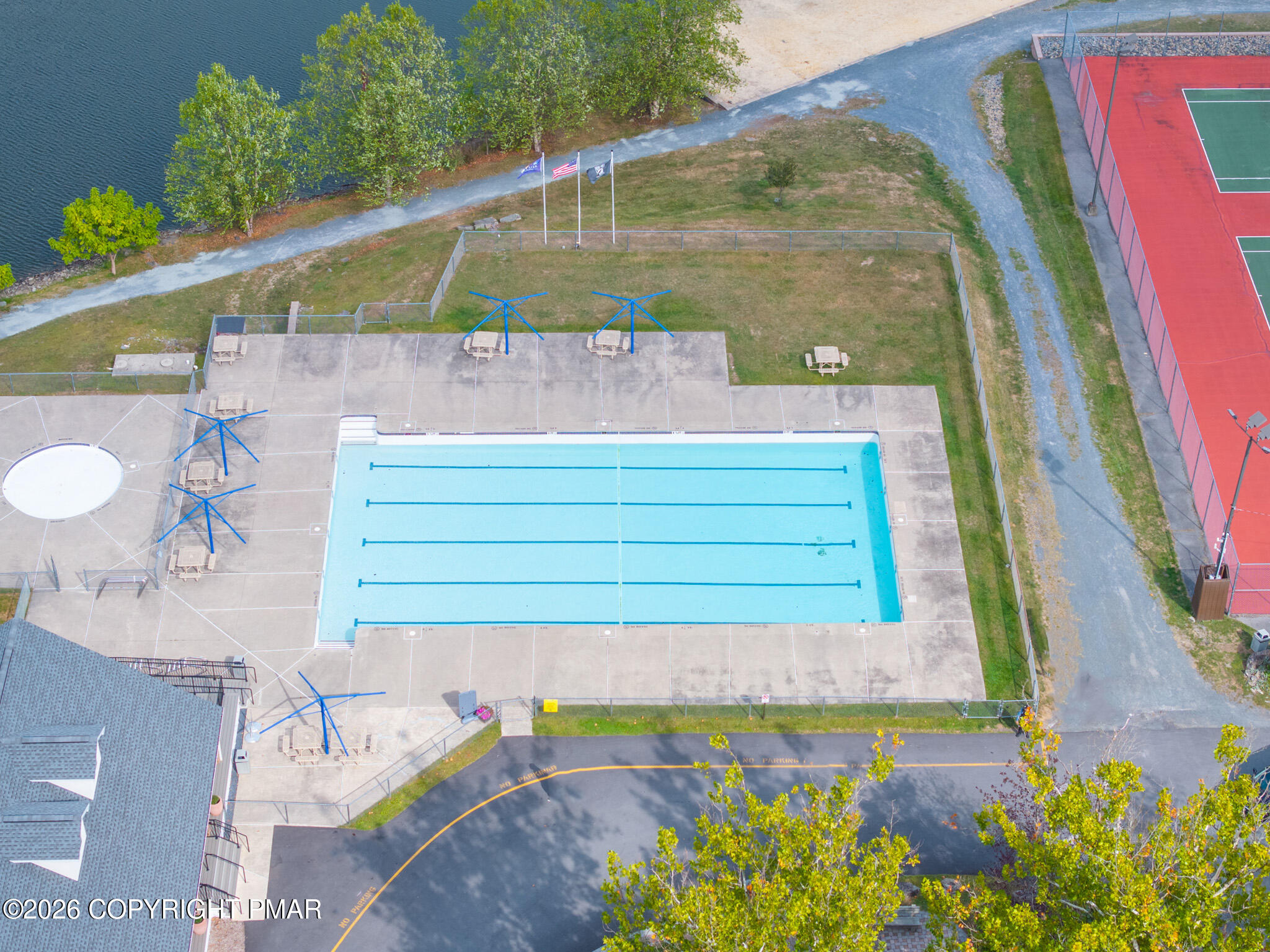 185 Salisbury Road Bushkill, PA 18324 - Photo 40 of 45 Saw Creek Pool