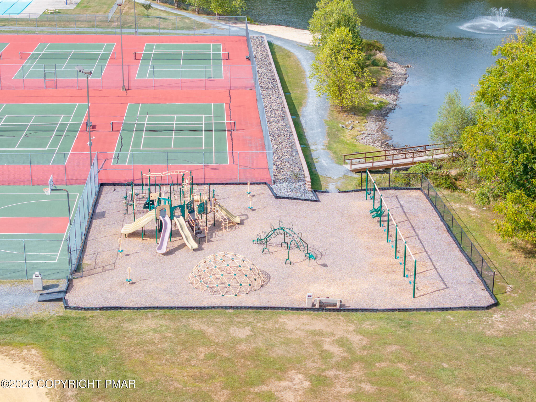 185 Salisbury Road Bushkill, PA 18324 - Photo 44 of 45 Saw Creek Playground