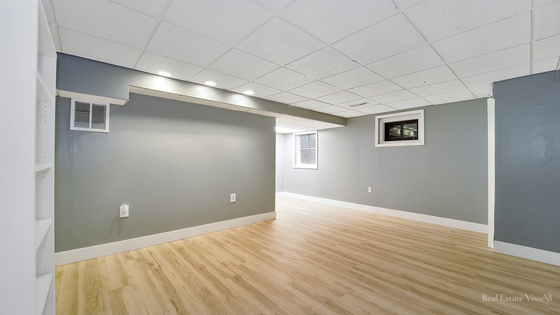 1452 Inverrary Lane Deerfield, IL 60015 - Photo 13 of 16 a view of an empty room with wooden floor