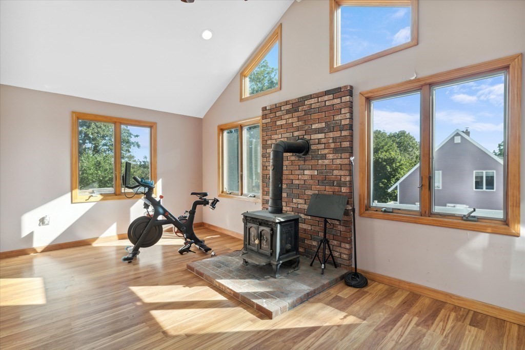 49 Dibble Road Lynn, MA 01904 - Photo 17 of 41 a living room with furniture a window and wooden floor