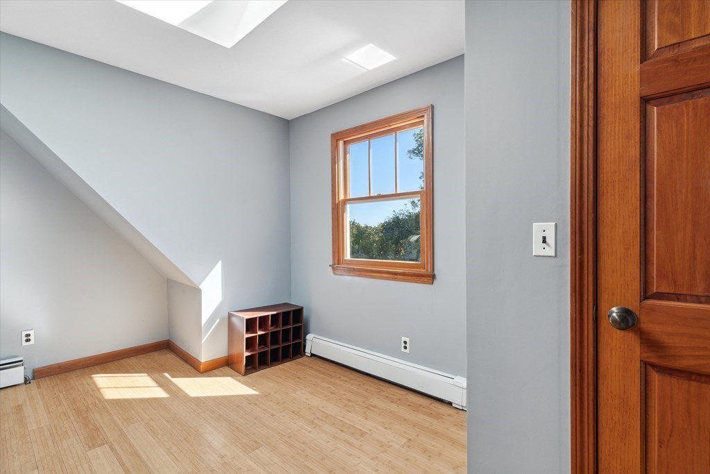 49 Dibble Road Lynn, MA 01904 - Photo 25 of 41 a view of an empty room and window