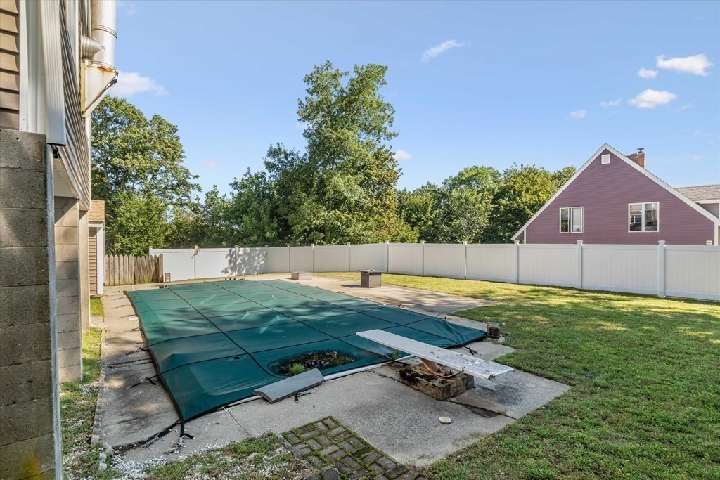 49 Dibble Road Lynn, MA 01904 - Photo 30 of 41 swimming pool view with a outdoor space