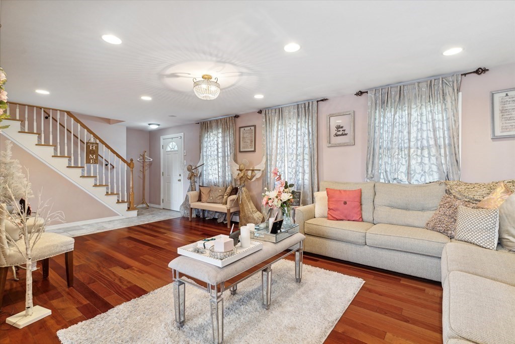 49 Dibble Road Lynn, MA 01904 - Photo 3 of 41 a living room with furniture and a table