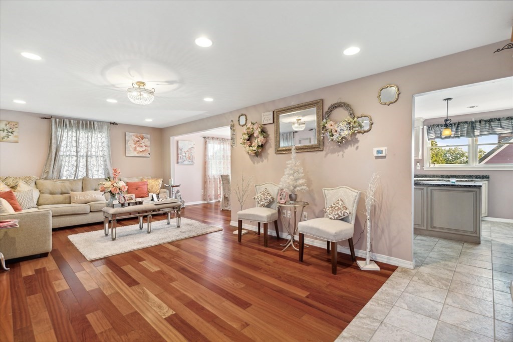 49 Dibble Road Lynn, MA 01904 - Photo 4 of 41 a living room with furniture and wooden floor