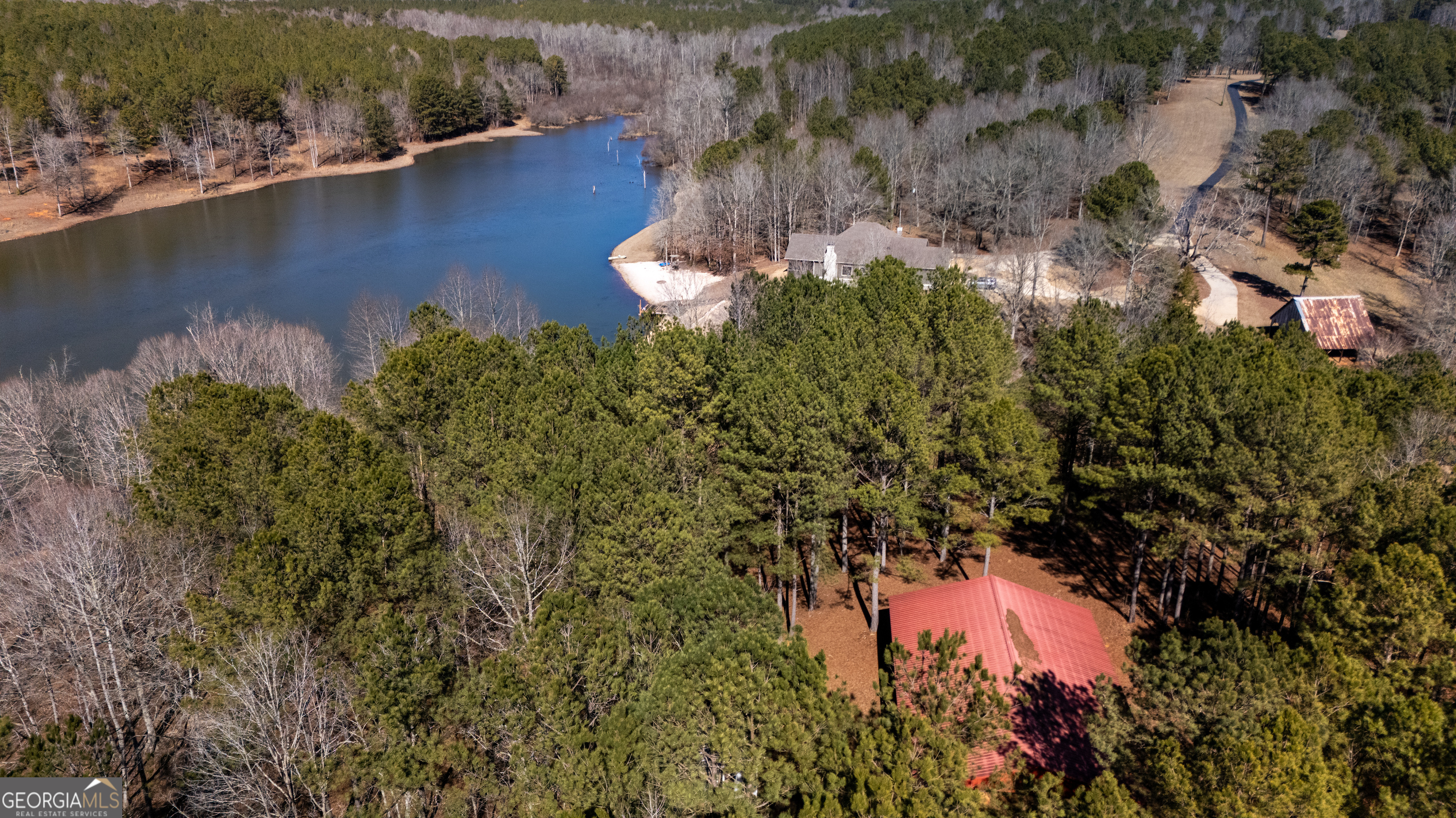 175 Thornton Road Franklin, GA 30217 - Photo 101 of 128