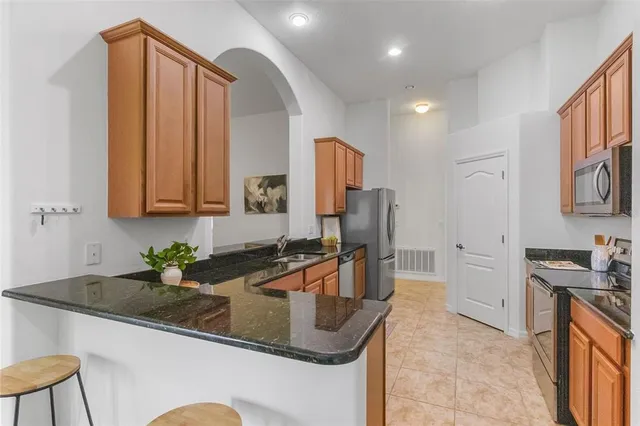 a close view of sink and tap