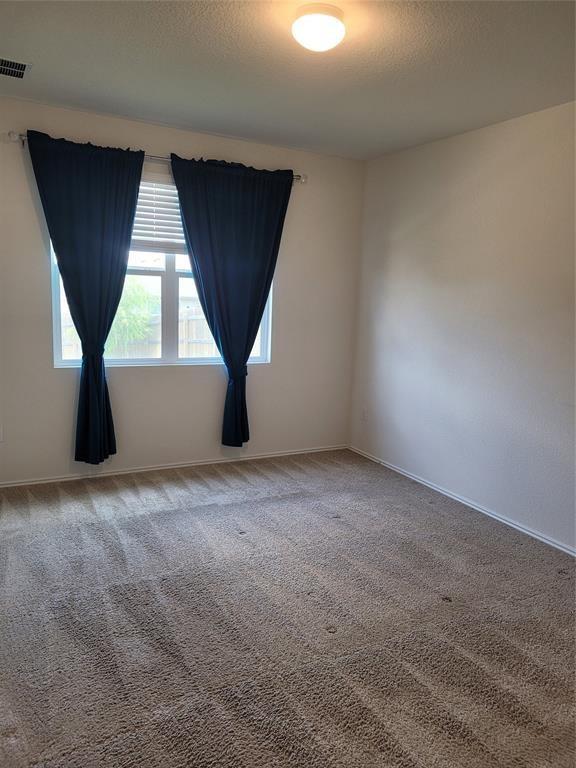 14917 Gypsum Mill Road Manor, TX 78653 - Photo 19 of 28 Well-lit sleeping quarters with a pair of windows to let in natural light.