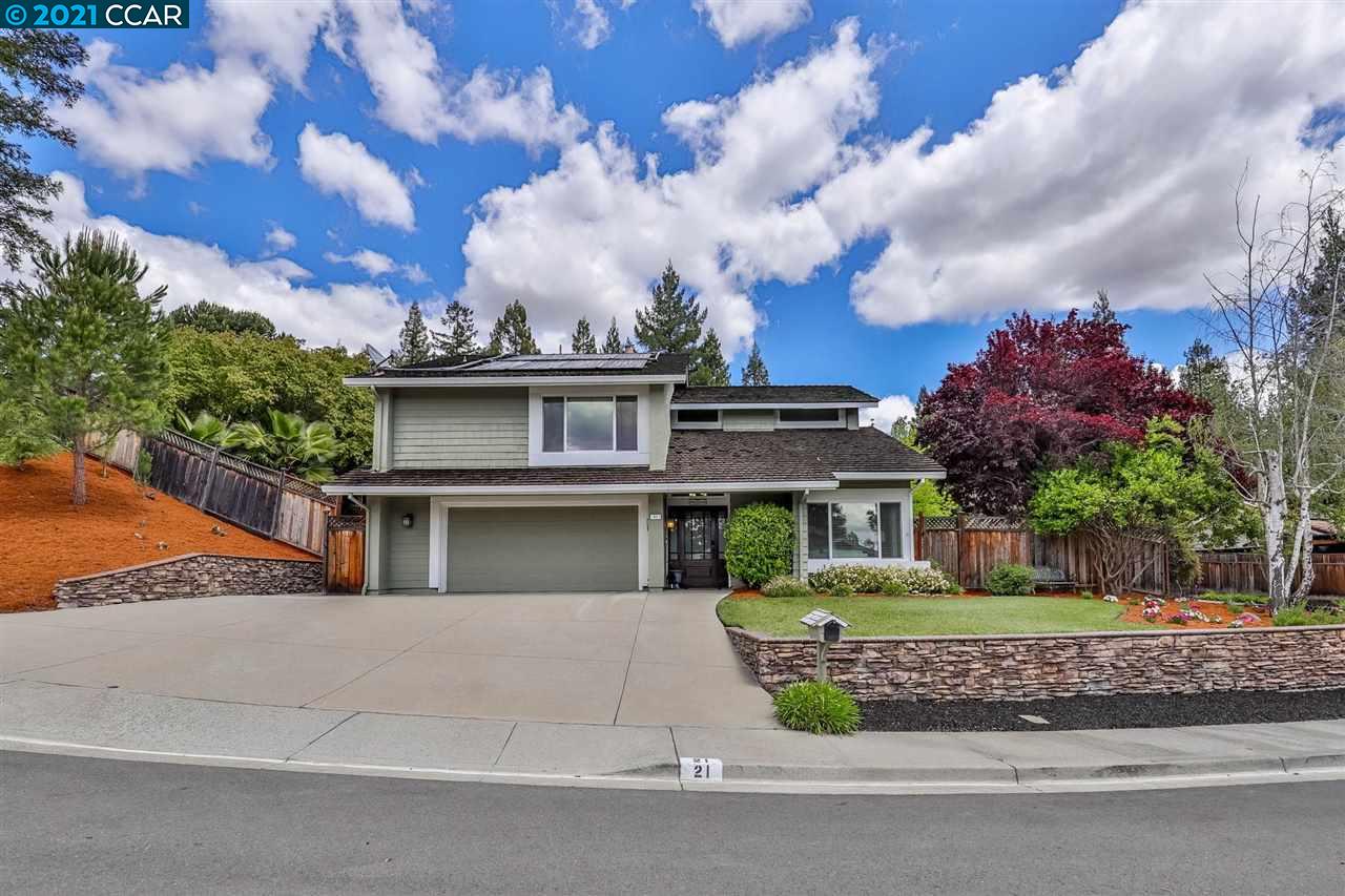 21 Tyson Court Danville, CA 94526 - Photo 1 of 1