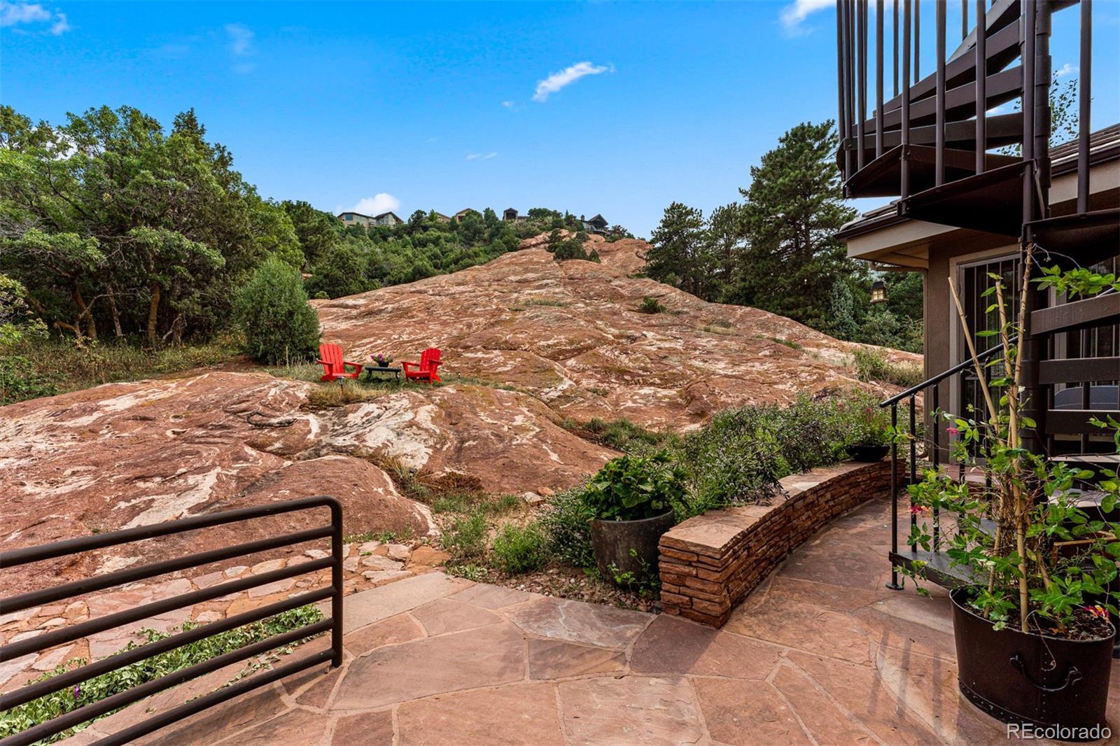 16525 Wild Berry Road Morrison, CO 80465 - Photo 17 of 40