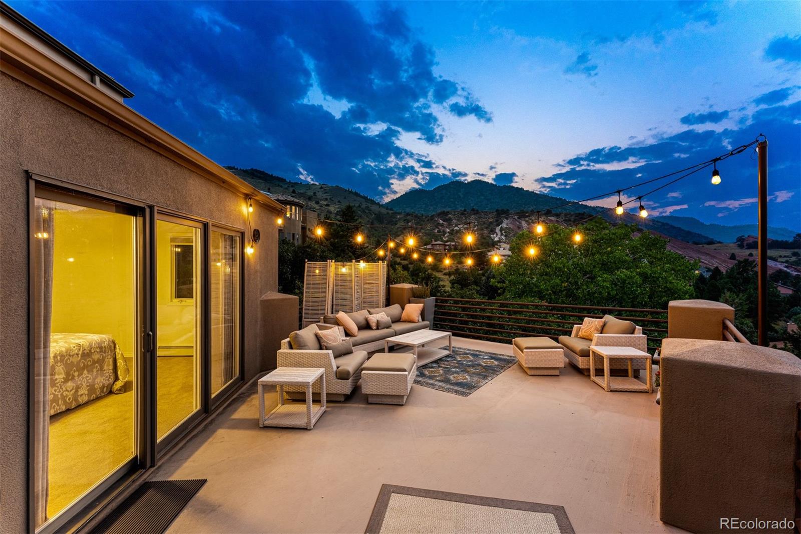 16525 Wild Berry Road Morrison, CO 80465 - Photo 20 of 40