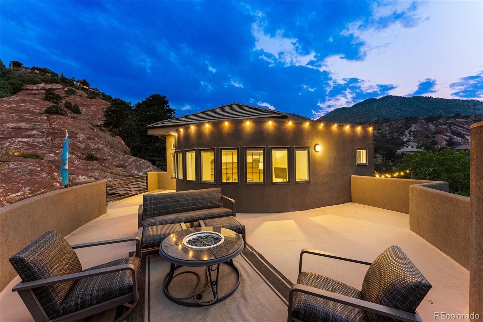 16525 Wild Berry Road Morrison, CO 80465 - Photo 26 of 40