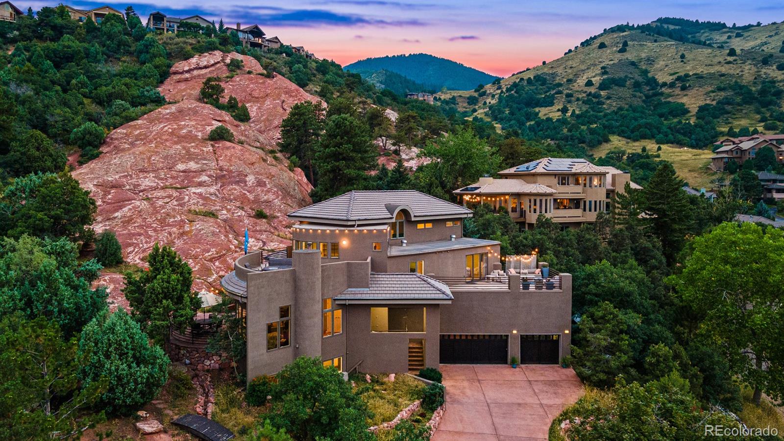 16525 Wild Berry Road Morrison, CO 80465 - Photo 32 of 40