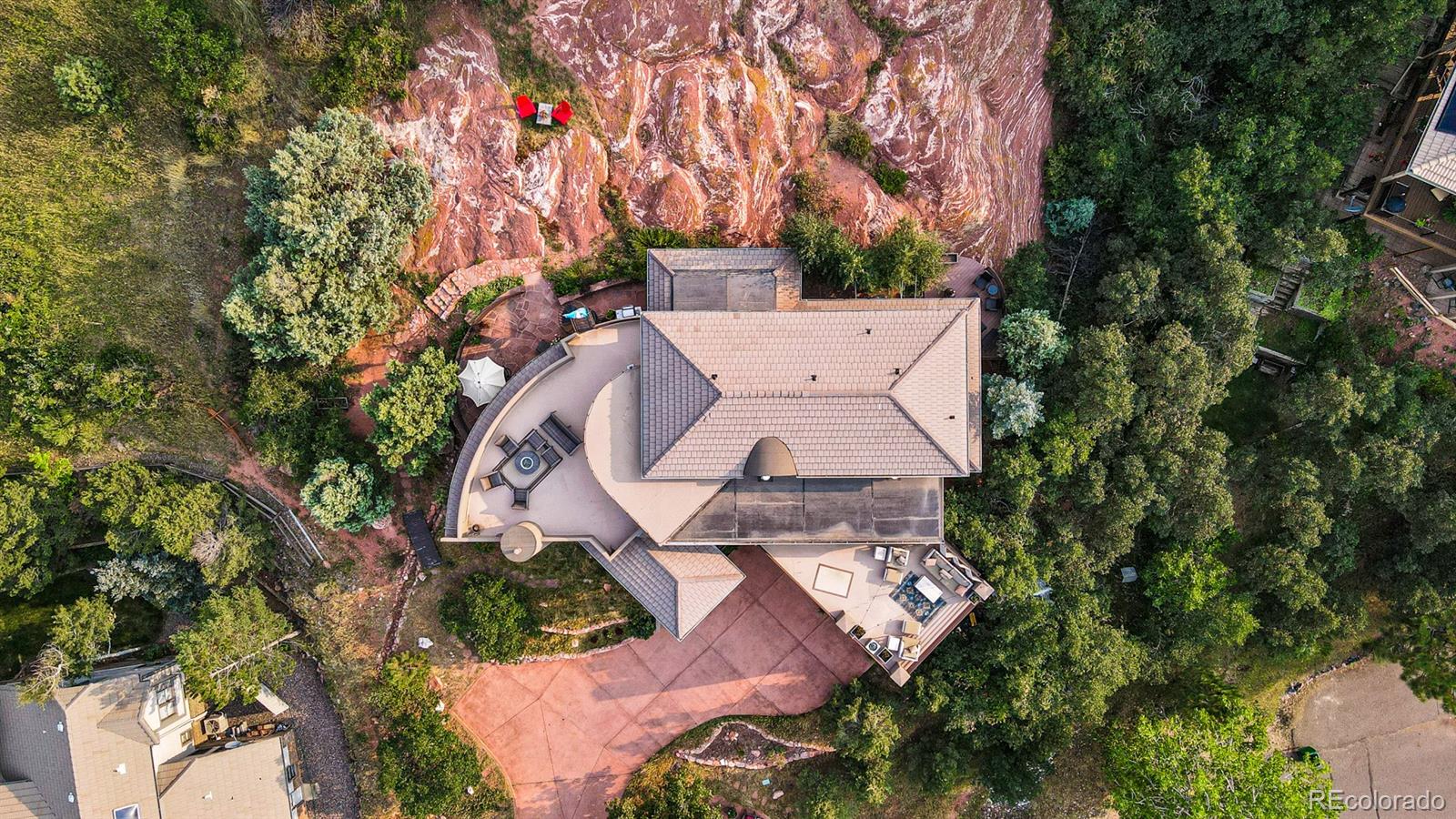 16525 Wild Berry Road Morrison, CO 80465 - Photo 40 of 40