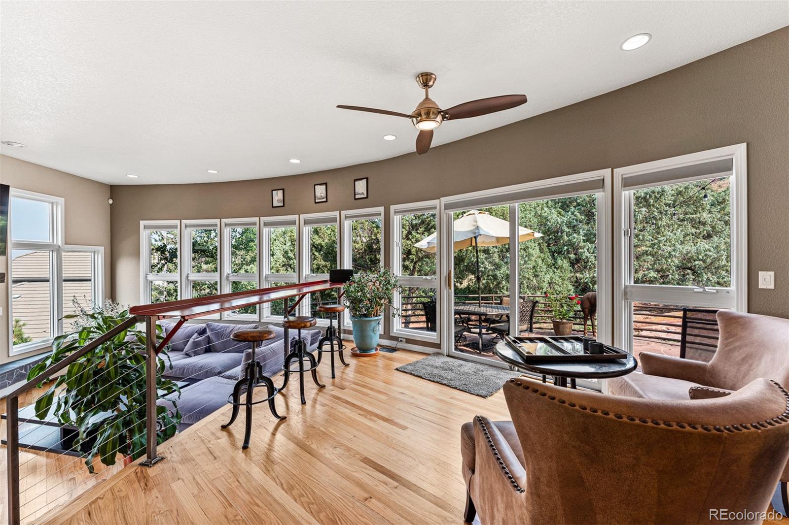 16525 Wild Berry Road Morrison, CO 80465 - Photo 10 of 40