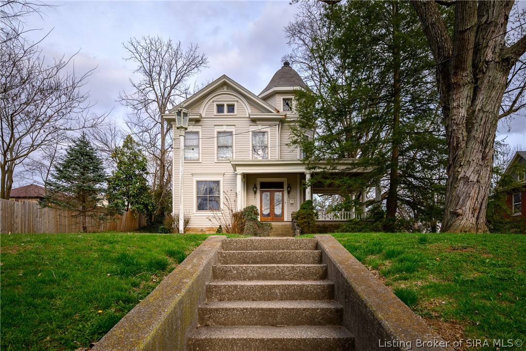 614 North Capitol Ave