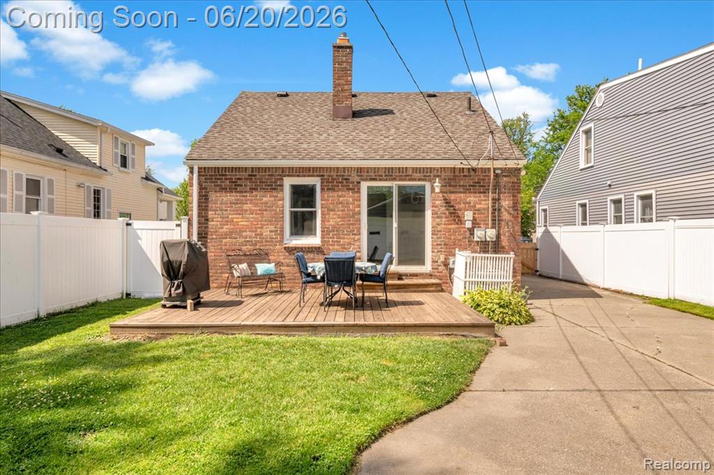 1009 Harvard Road Berkley, MI 48072 - Photo 31 of 44