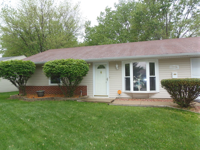 22226 Rockingham Road Richton Park, IL 60471 - Photo 1 of 15