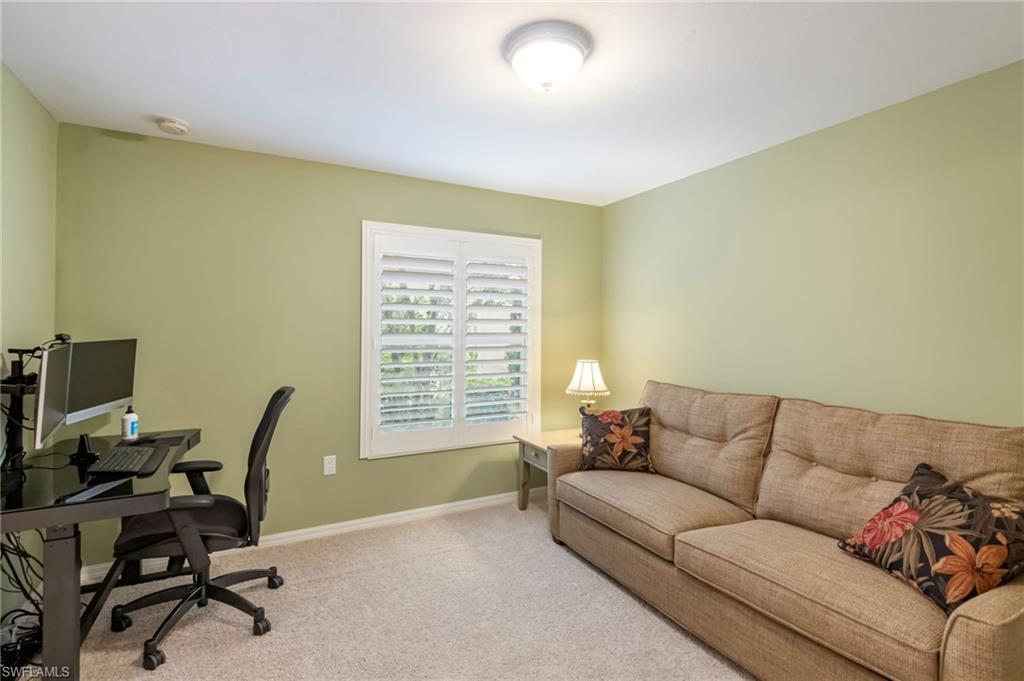 5857 Constitution Street Ave Maria, FL 34142 - Photo 16 of 40 Den/2nd Bedroom with Bath