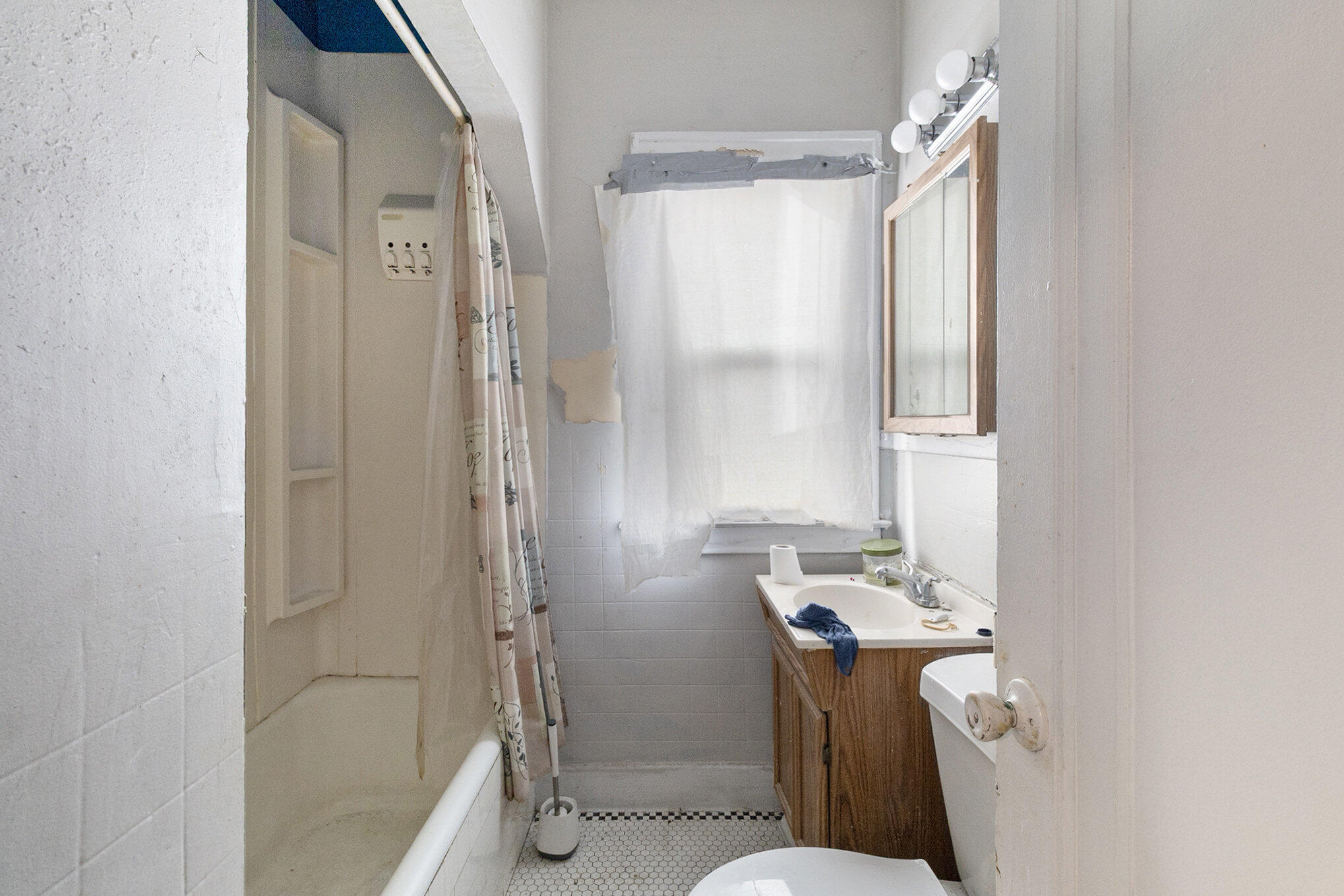 4618 Alter Road Detroit, MI 48215 - Photo 17 of 17 Main Level Bathroom
